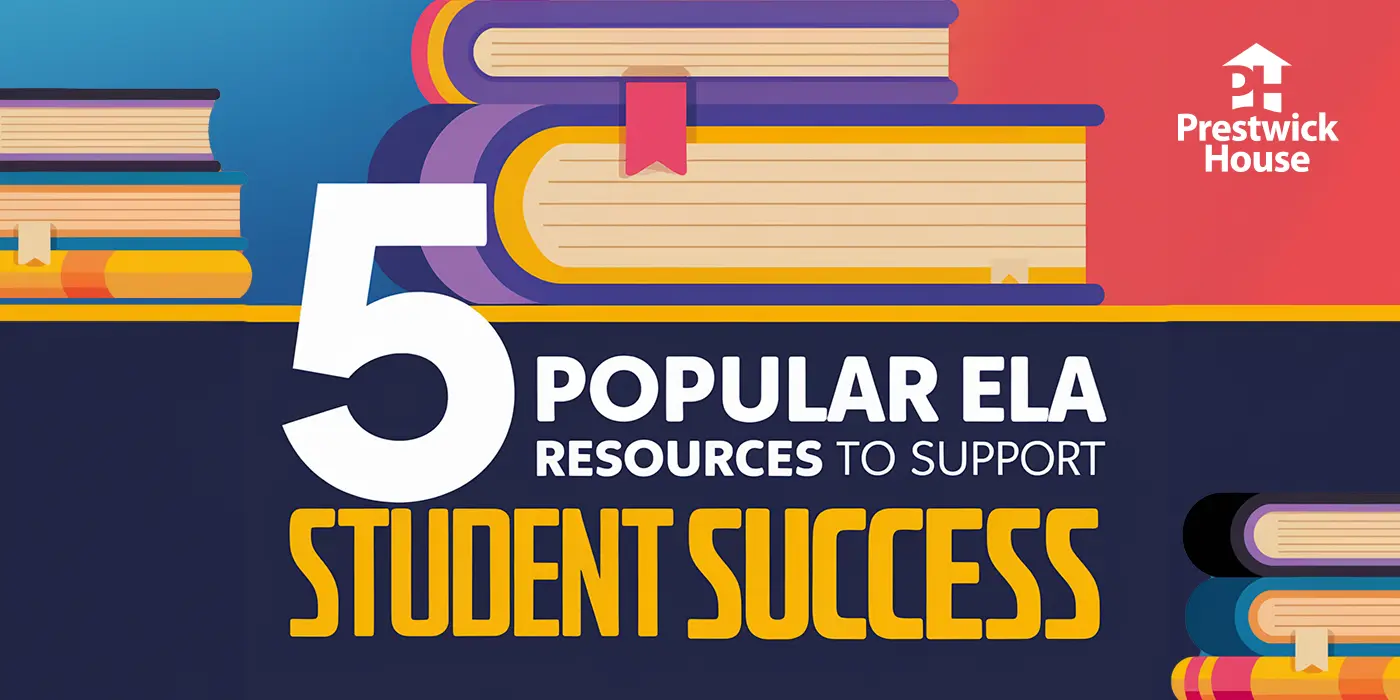 5 Popular ELA Resources to Support Student Success